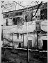 1935 - Demolizione delle casette di Piazza Capitaniato per fare posto al Liviano. (Corinto Baliello) 3